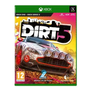 Image : DIRT 5 Xbox One