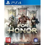 For Honor Jeu PS4 UBISOFT