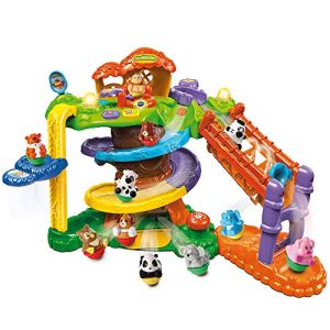 Image : VTech Arbre Cabane Magique ZoomiZoo