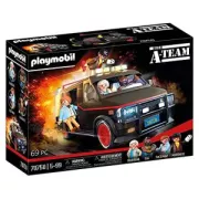 Playmobil 70750 Le Fourgon de l'Agence Tous Risques