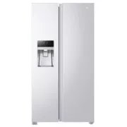 Refrigerateur americain Haier HSR-3918FIPW