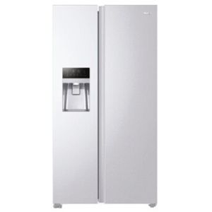 Image : Refrigerateur americain Haier HSR-3918FIPW