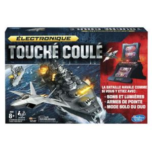 Image : Hasbro Touche Coule Electronique Deluxe