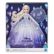Poupee Disney Princesses Elsa des vacances serie Style