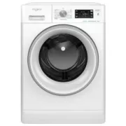 Lave linge ouverture hublot WHIRLPOOL FFBC8458SVFR