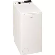 Lave-linge top Whirlpool TDLRB6242BSFR/N