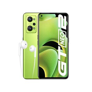 Image : Realme GT Neo 2 12+256GB  Vert NEO