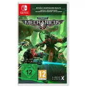 Warhammer 40 000: Mechanicus Nintendo Switch