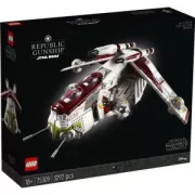 LEGO Star Wars 75309 L’helicoptere de combat de la Republique