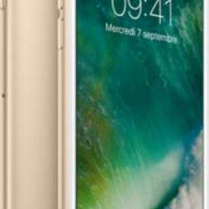 Smartphone Iphone 6s Gold 32go à 349 Euros Chez Boulanger