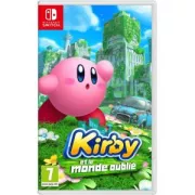 Kirby et le monde oublie Nintendo Switch