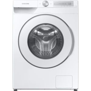 Image : Lave-linge hublot SAMSUNG WW90T634DHH - 9 kg - Induction - 1400 trs/min - Blanc