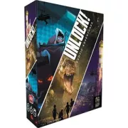 Unlock! Exotic Adventures Asmodee
