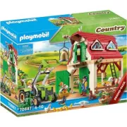 PLAYMOBIL - 70887 - Ferme avec animaux