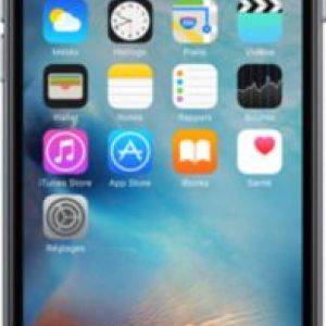 Promo Sur Liphone 6s Space Gray 128go Chez Darty 459 Euros