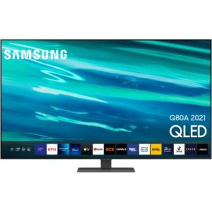 Image : TV QLED Samsung QE85Q80A 2021
