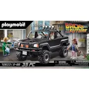 PLAYMOBIL - 70633 - Retour vers le Futur - Pick-up de Marty