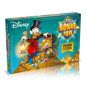 Image : La Bonne Paye La Bande a Picsou
