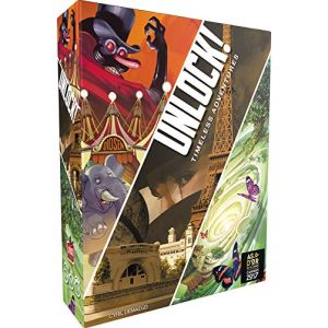 Image : Unlock! Timeless Adventures