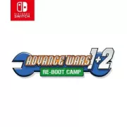 Advance Wars 1+2 : Re-Boot Camp Nintendo Switch