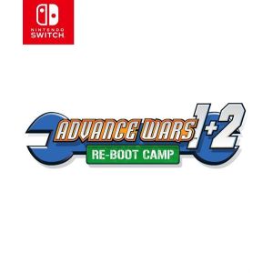 Image : Advance Wars 1+2 : Re-Boot Camp Nintendo Switch