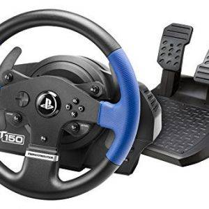 Image : Volant Thrustmaster T150 pour PS4