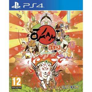Image : Okami HD PS4