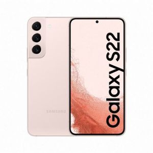 Image : Samsung Galaxy S22 128 Go Rose SM-S901BIDDEUH