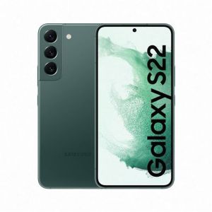 Image : Samsung Galaxy S22 256 Go Vert SM-S901BZGGEUH