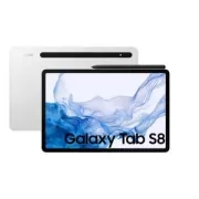 Samsung Galaxy Tab S8 Wifi 128 Go Argent SM-X700NZSAEUH