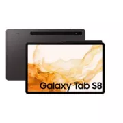 Samsung Galaxy Tab S8 5G 256 Go Anthracite SM-X706BZABEUH