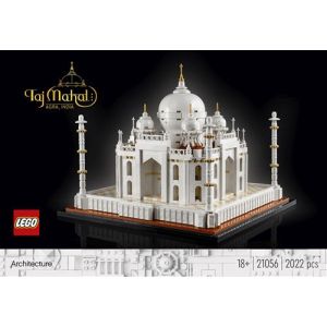 Image : LEGO Architecture 21056 Le Taj Mahal 21056