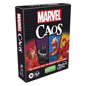 Hasbro Gaming Marvel Mayhem