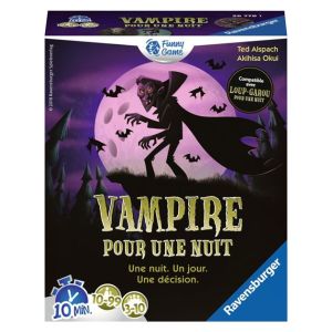 Image : Jeu de societe Ravensburger Vampire pour une nuit