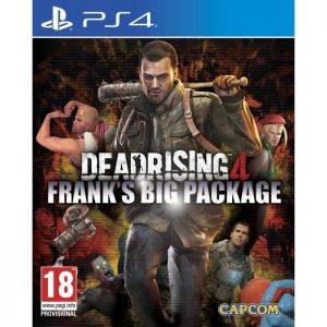 Image : Dead Rising 4: Frank's Big Package PS4