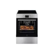 Cuisiniere induction Electrolux EKI64852DX AIRFRY