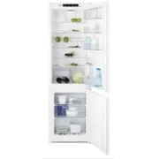 Refrigerateur congelateur en bas Electrolux LNS7TE18S 178CM