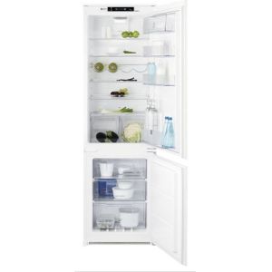 Image : Refrigerateur congelateur en bas Electrolux LNS7TE18S 178CM