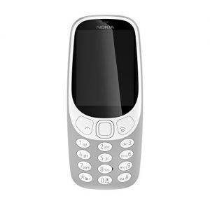 Image : Nokia 3310 Gris