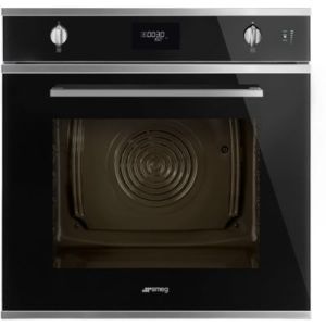 Image : Four encastrable fonction vapeur Smeg SOP6401S2N
