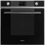Four encastrable fonction vapeur Smeg SOP6102S2PN