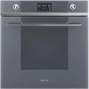 Four encastrable fonction vapeur Smeg SOP6102S2PS
