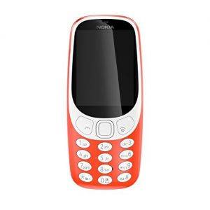 Image : Nokia 3310 Rouge