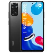 Xiaomi Redmi Note 11 6.43' 128 Go Gris graphite