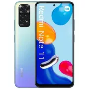 Xiaomi Redmi Note 11 6.43' 128 Go Azur celeste