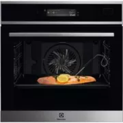 Four encastrable fonction vapeur Electrolux EOC9P31WX