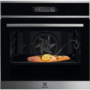 Image : Four encastrable fonction vapeur Electrolux EOC9P31WX
