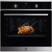 Four encastrable fonction vapeur Electrolux EOC6P77WX