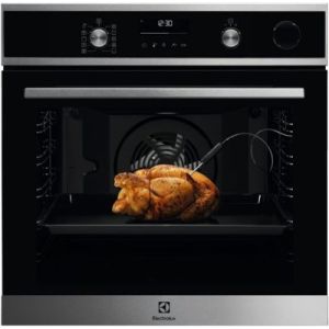 Image : Four encastrable fonction vapeur Electrolux EOC6P77WX