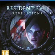Resident Evil Revelations PS4
